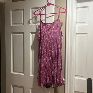 Gap floral dress